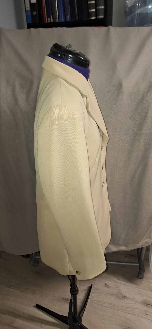 C&A Giacche: Blazer gelb/ creme – Usato da Diessenhofen venduto da Strubely 1