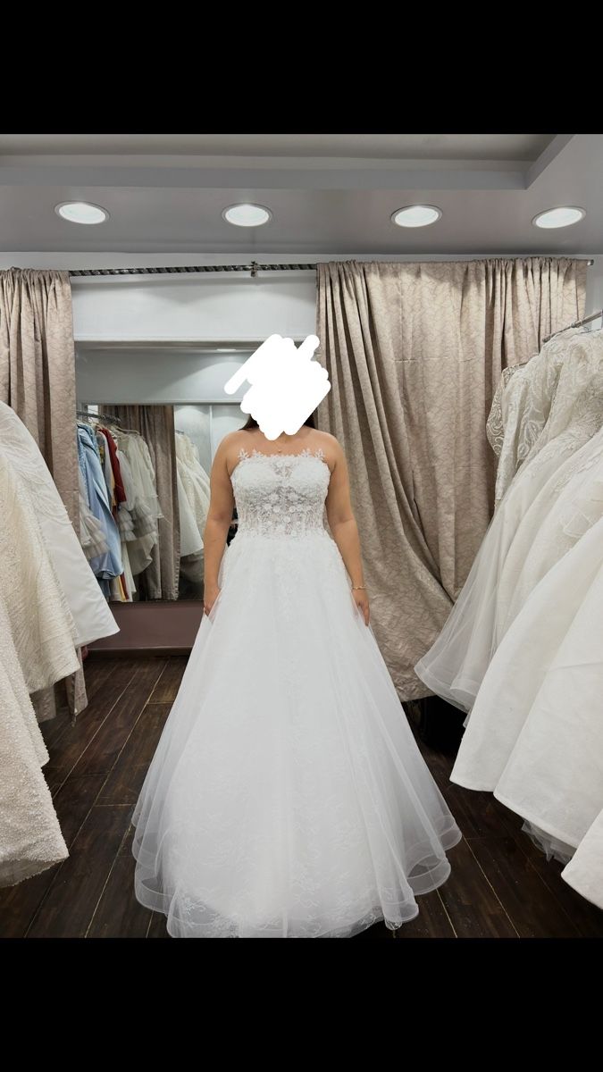 Vestiti: Hochzeitskleid – Usato da Muhen venduto da med_mb78