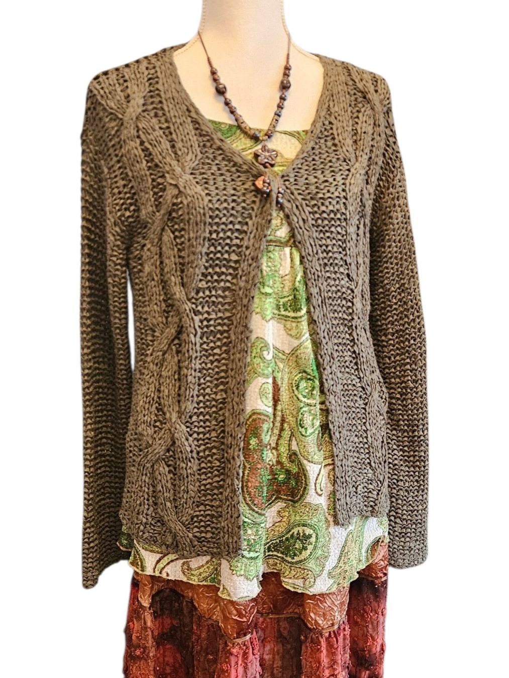 Blusen: Per Una Tunika/Bluse Top 42 – Gebraucht aus Langnau am Albis von KookySprite 4
