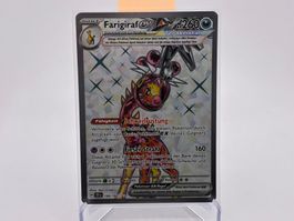Gewalten der Zeit - Farigiraf ex  (TEF 194) - DE