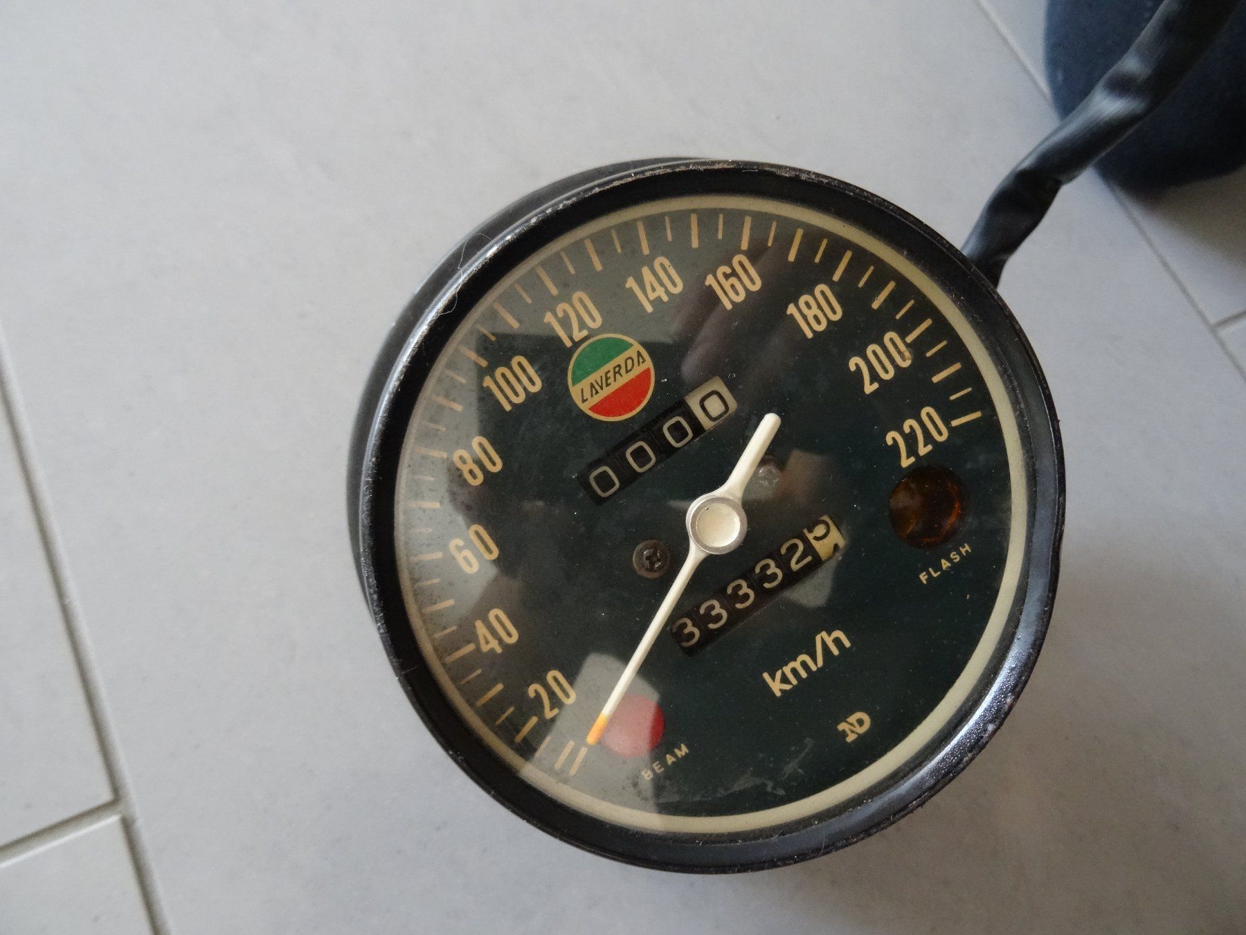 Laverda Toutes les pièces détachées moto: LAVERDA 750 SF, ab 1972 – D'occasion à Niederbipp par mission55impossibile