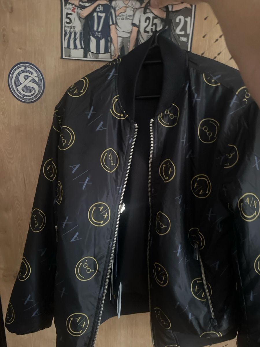 Armani Giacche & Cappotti: Armani jacke smile world – Nuovo e nell'imballaggio originale da Urdorf venduto da mau_8gyp 2