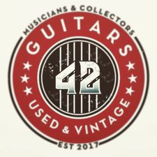 Profile image of 42Guitars