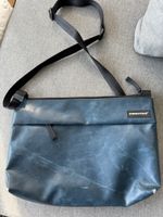 Freitag Tasche Lou in blau, guter Zustand