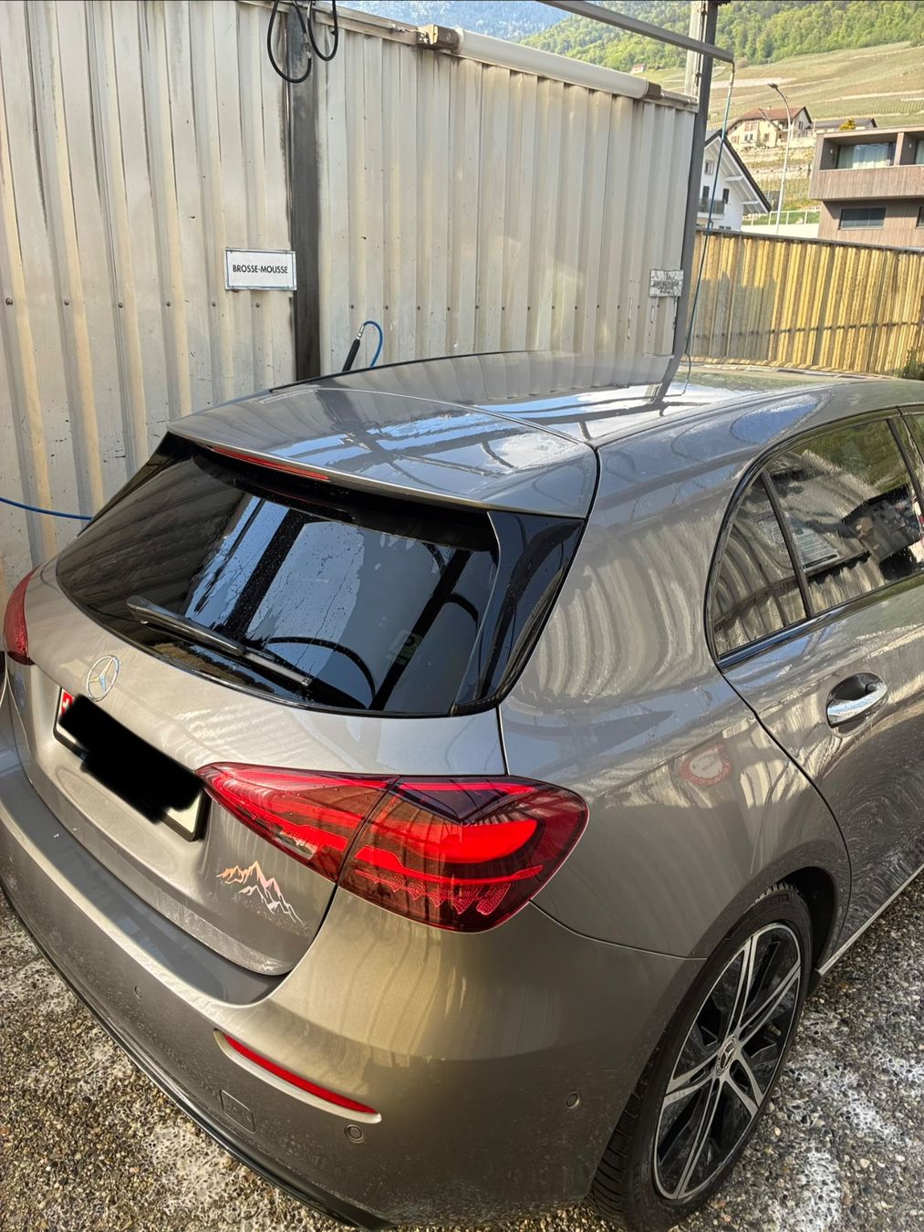 Mercedes-Benz Autos: Je vends ma voiture – Gebraucht aus Gimel von marie.c0609 1