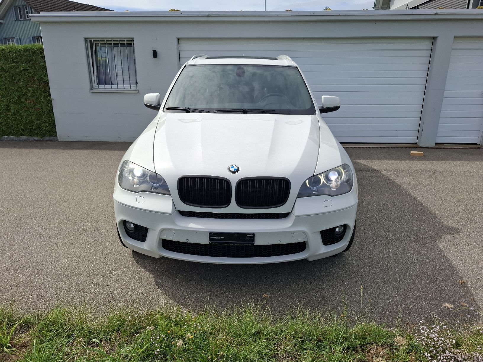 BMW Automobili: BMW X5 40d – Difettoso da Sitterdorf venduto da 4Luett 1