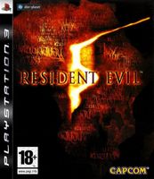 PS3 - Resident Evil 5 (2009)