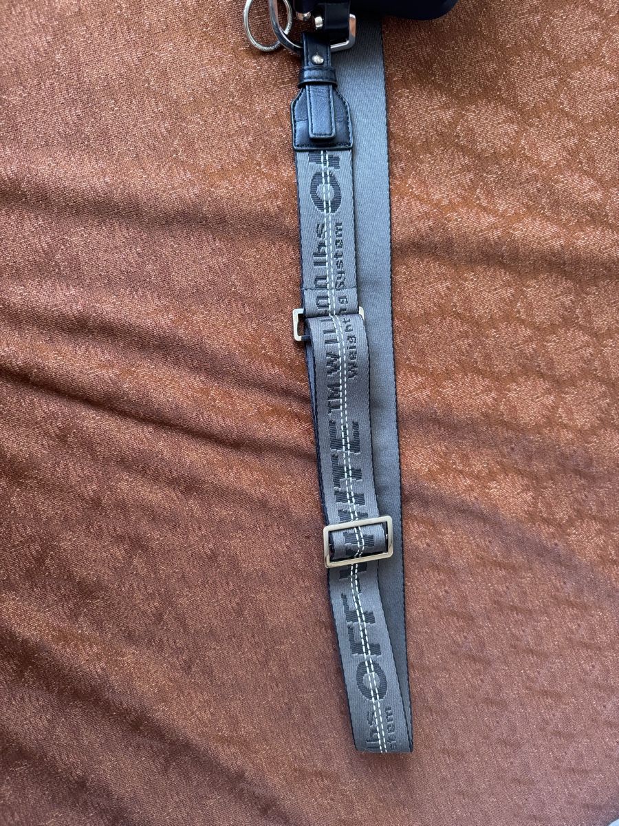 Off-White Taschen: Off-white Virgil Abloh Camera Bag crossbody tasche – Gebraucht aus Rapperswil SG von pli_fz9r 7
