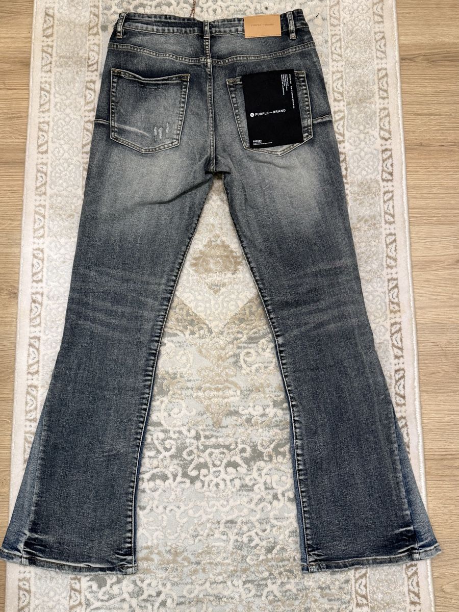 Jeans: Purple Brand – Nuovo e nell'imballaggio originale da Biel/Bienne venduto da Be_03 3