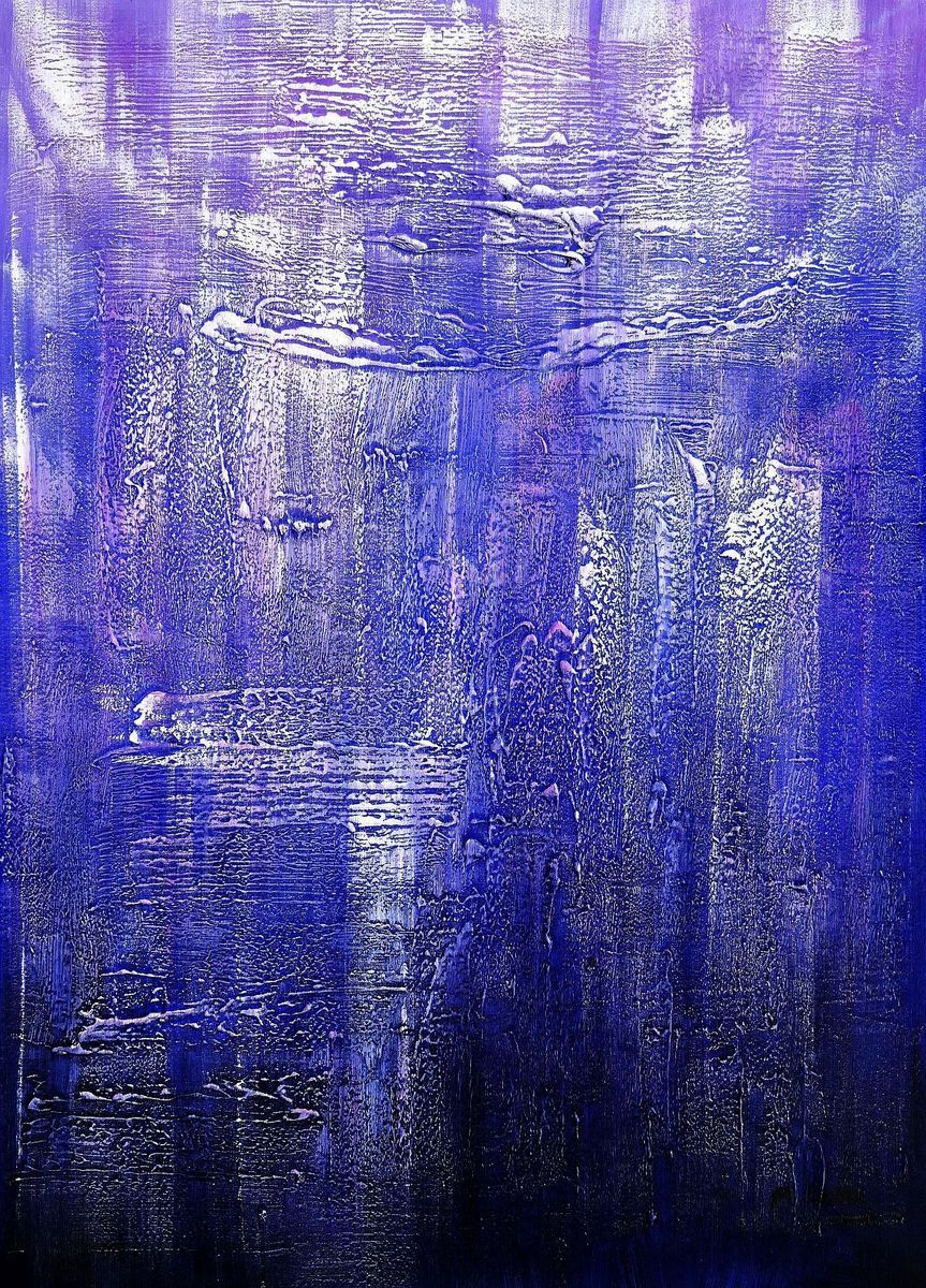 Reproduktionen & Neuware: Abstract - Winter Olympics – Neu (gemäss Beschreibung) aus Larnaca von KunstDepot24