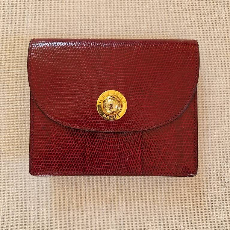Borse da donna: Celine - Sac vintage soirée lézard – Usato da Lausanne venduto da fclaus-2009