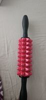 Massage-Rolle Pink mit Noppen - Top Zustand - Sommer Fitness