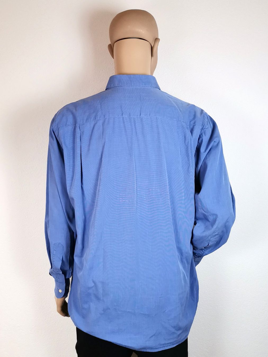 Strellson Camicie: STRELLSON Herrenhemd blau Gr. 44 – Usato da Schaffhausen venduto da Restwert_SH 1