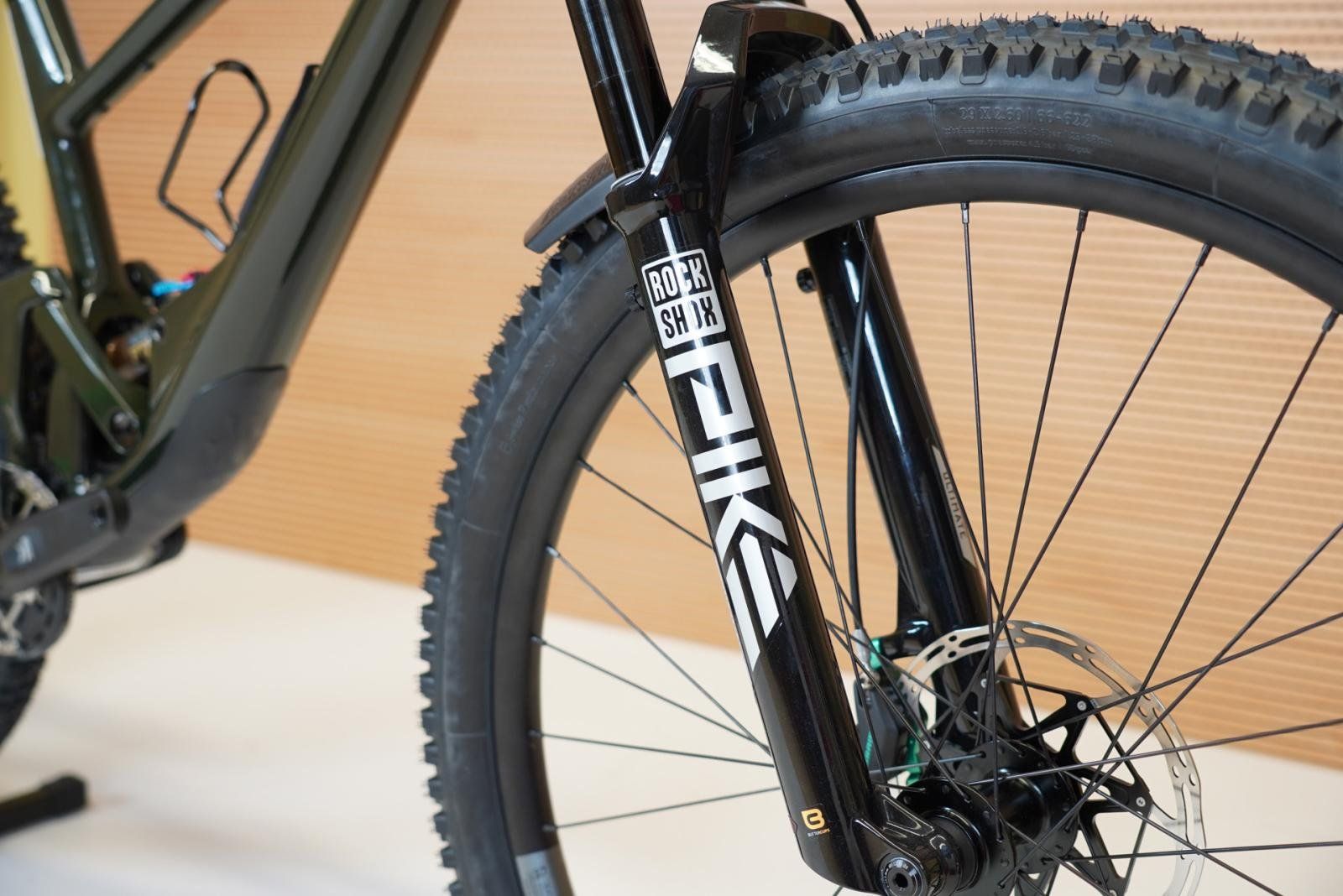 Biciclette: SCOR 2030 Trail-Fully Custom Build - Grösse M – Usato da Bütschwil venduto da velothek-outlet 1