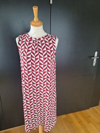 Luftiges Sommerkleid, Street one, Grösse 38, inkl. Lieferung