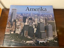 Buch - Amerika Bildband: Die fünfzig Staaten der USA