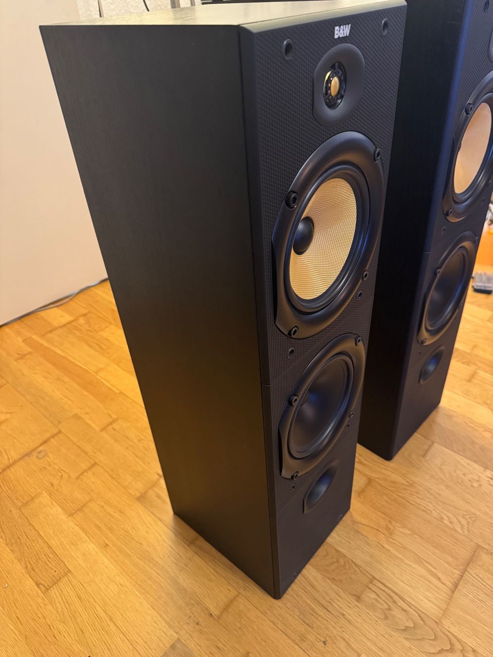Casse acustiche: Bowers&wilkins DM603 – Usato da Trimbach venduto da mej_njj9 2