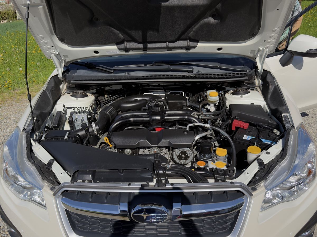 Subaru Autos: Subaru Impreza 1.6iS AWD – Gebraucht aus Winterthur von View59 1