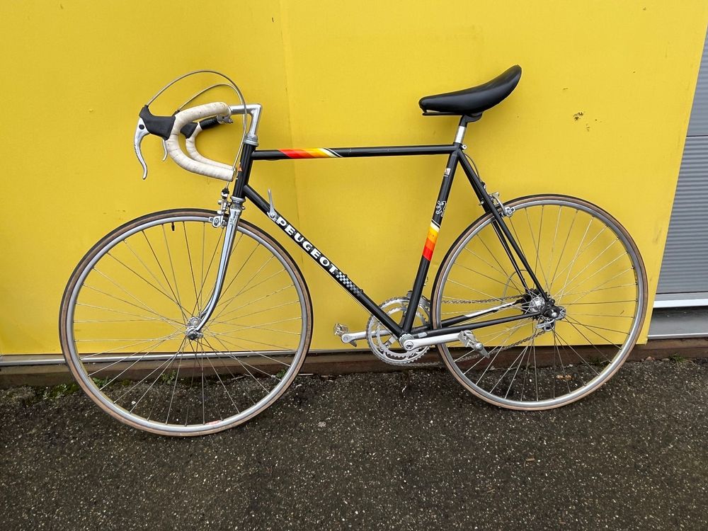 Rennrad Gebraucht Kaufen