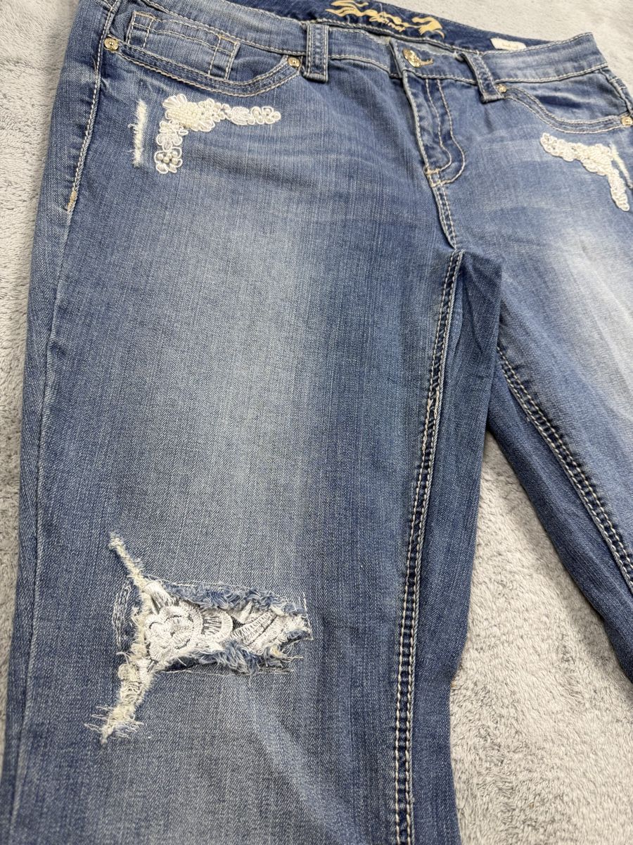 Jeans: Y2k style bootcut jeans – Gebraucht aus Erlinsbach SO von TogaResell 3