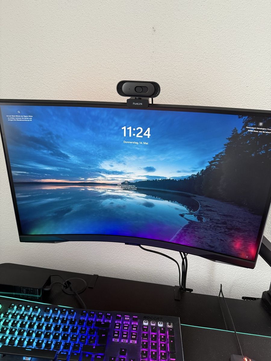 PCs: Gaming PC (Ganzes Set) – Neu (gemäss Beschreibung) aus Schönenwerd von Ale46. 4