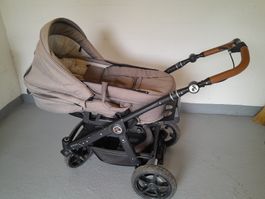 Kinderwagen Hartan Racer