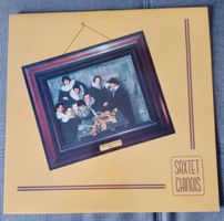 Saxtet Chinois ‎– L'Hameçon d'Anatolie / disque vinyl 1989