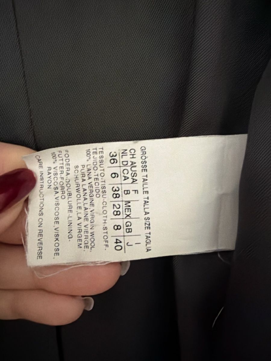 Max Mara Cappotti: Max Mara Mantel – Usato da Zürich venduto da sabri810 3