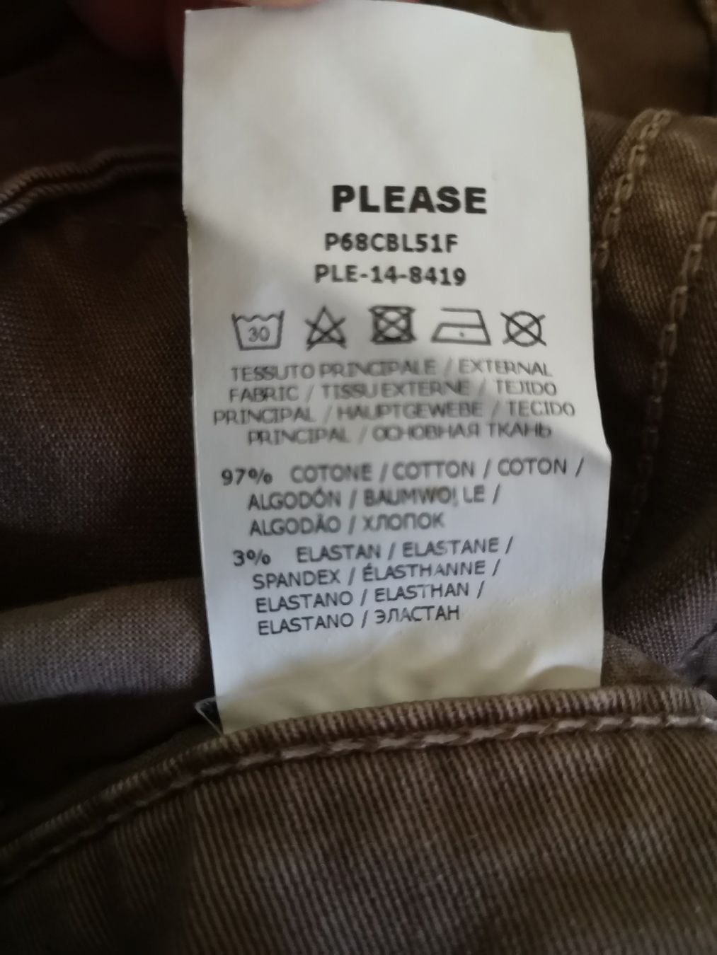 Hosen: Jeans Gr Small – Gebraucht aus Vordemwald von Esel04 3