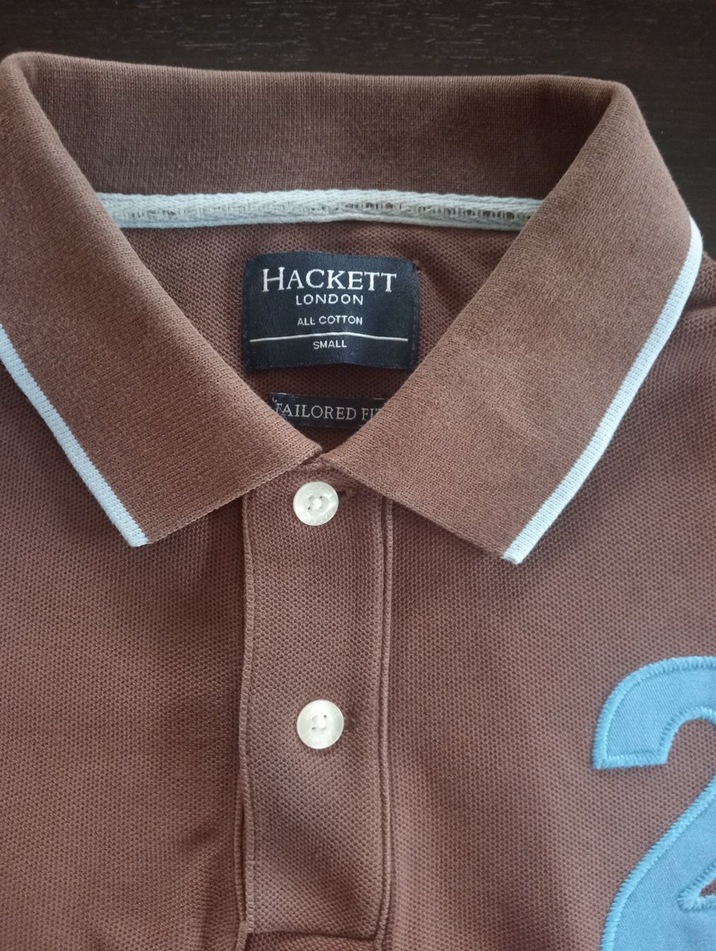 Hackett Polo-Shirts: Hackett Poloshirt Kurzarm, Neuwertig – Neu (gemäss Beschreibung) aus Oberdorf NW von ale_6r6c 5