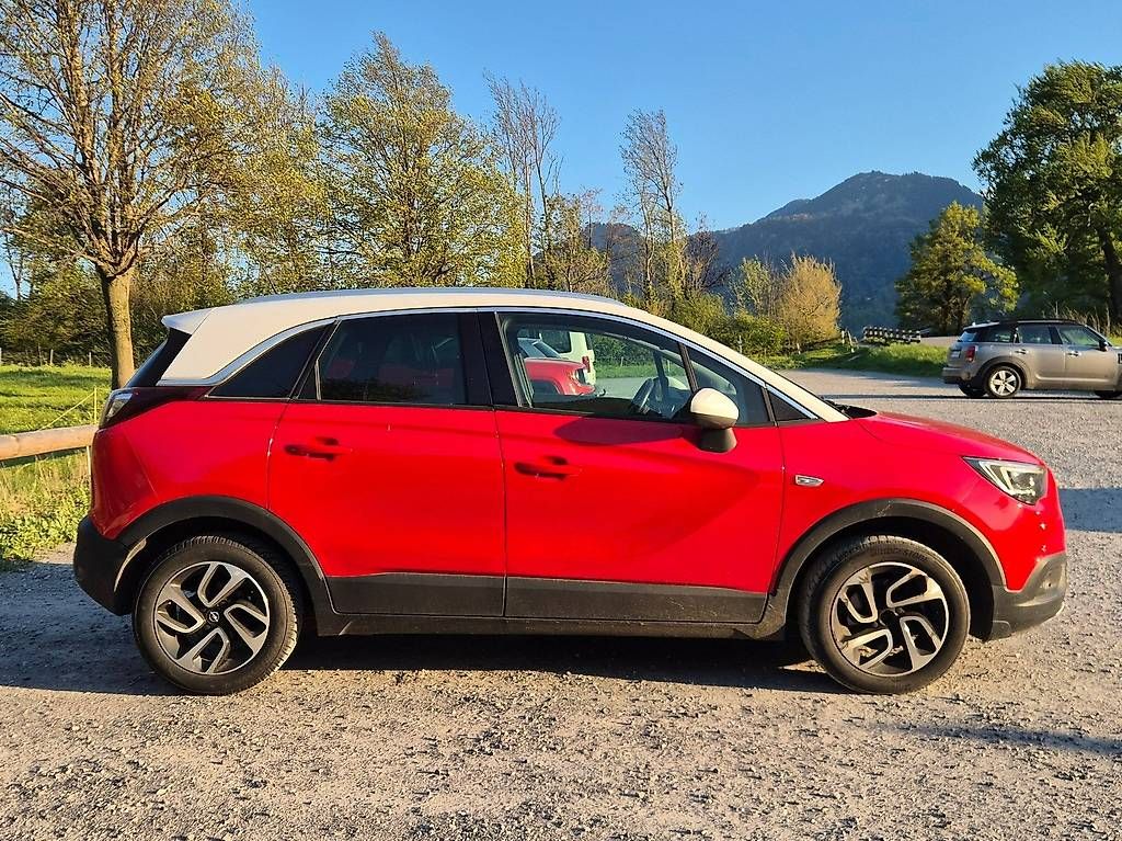 Autos: Opel Crossland X 1.6 CDTi Ultimate S/S – Gebraucht aus Langenthal von Goergens10