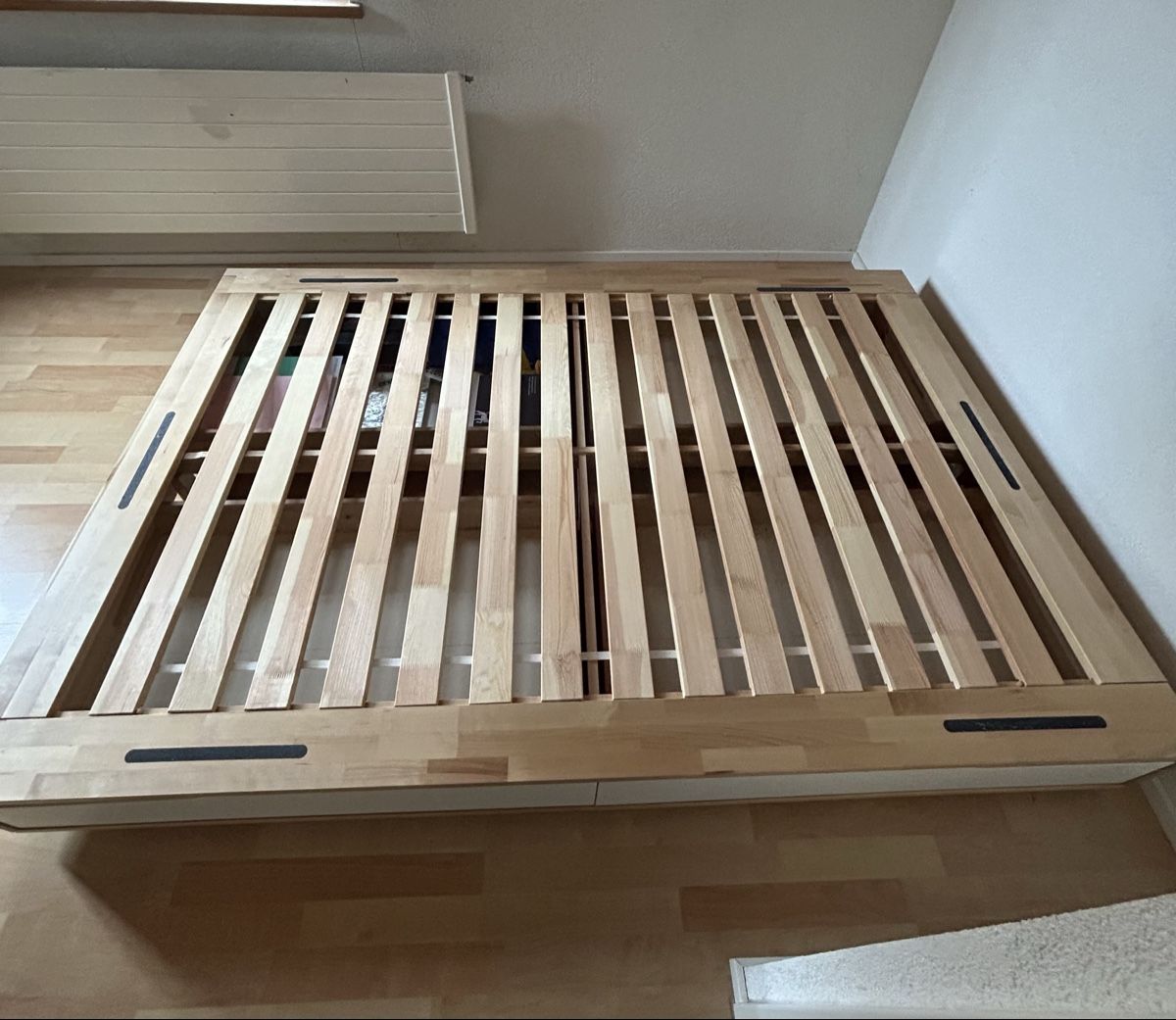 Ikea Lits: Ikea Mandal Bettgestell – D'occasion à Teufen ZH par noe_n6qd 3