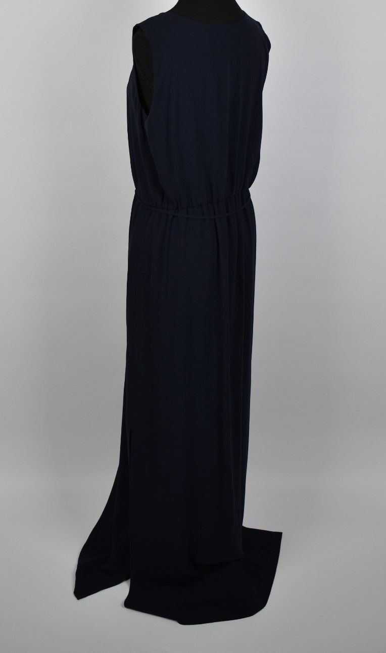 Vestiti: Laurèl Abendkleid, Gr.36, dunkelblau – Usato da Nürensdorf venduto da 2ND_STORY 1