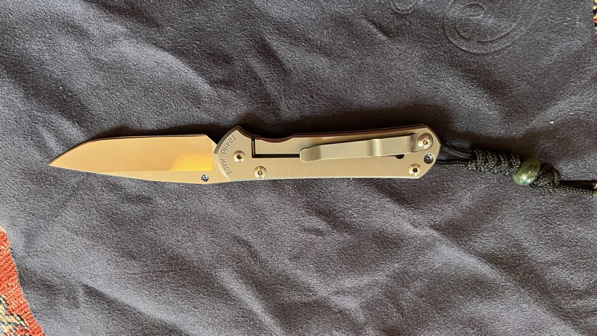 Chris Reeve Zubehör: Chris Reeve Small Sebenza 31 Plain – Gebraucht aus Plan-les-Ouates von Jerome1979 6