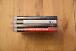 Risen 2 + Dragon Age + SKYRIM + Heavy Rain (CIB)
