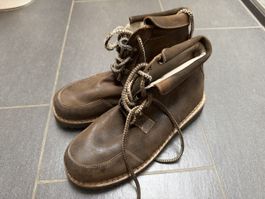 Trachtenschuhe Haferlschuhe 43