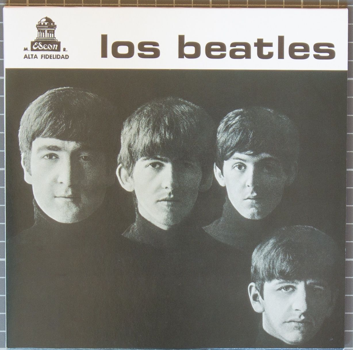 Schallplatten: 7" BEATLES quero tomar tu mano – Neu (gemäss Beschreibung) aus Belp von Freeeme