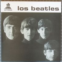 7" BEATLES quero tomar tu mano