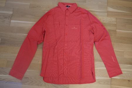 Chemise randonnée homme Ferrino - L - NEW !!!