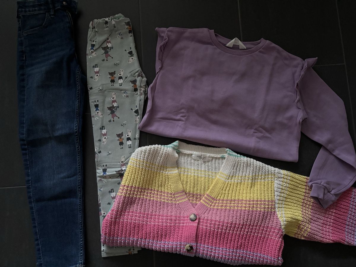 Lotti & Set di vestiti: Kleiderpaket H&M Grösse 134/140 – Usato da Niederwangen b. Bern venduto da muidop
