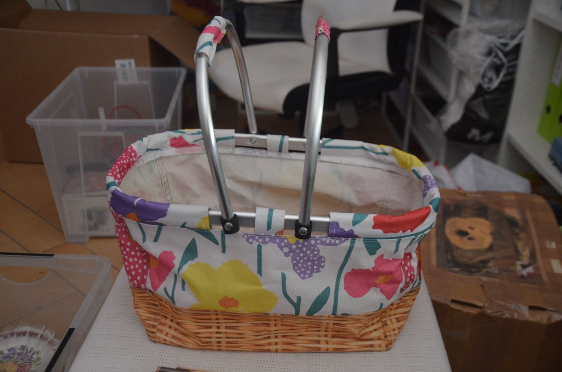 Borse da donna: SHOPPING KORB – Usato da Chiasso venduto da Dolly015