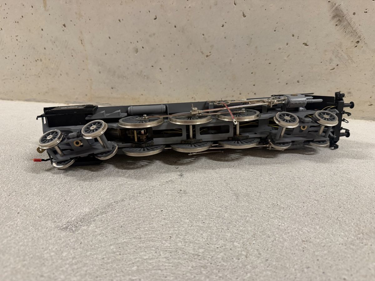 Modellini di ferrovie: Frisa Sp. 0 BR 05 – Usato da Jona venduto da vallu_94 6