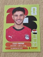 Panini FIFA WORLD CUP 2026 EGY 12 Hamdy Fathy