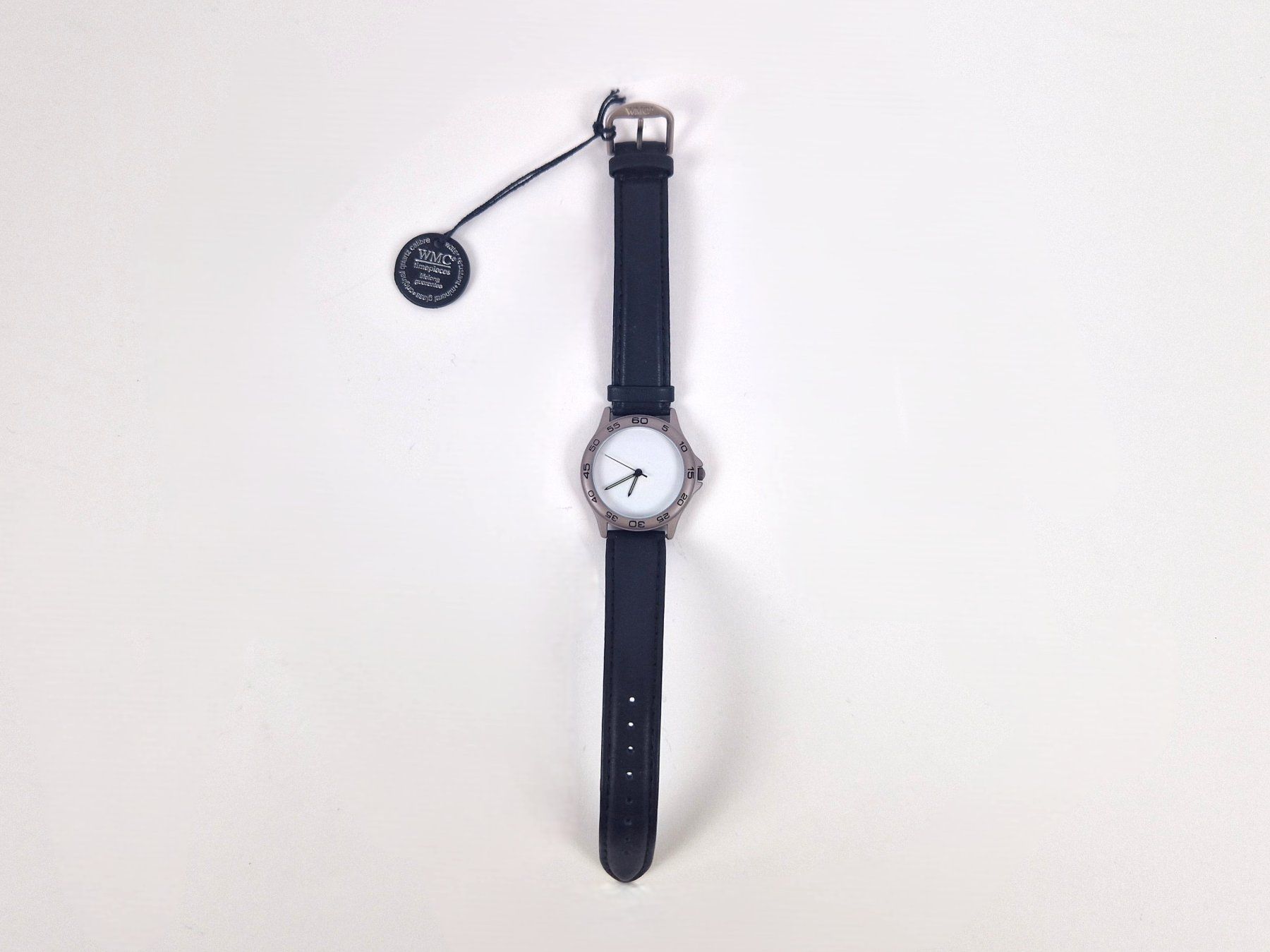 Orologi: Herrenarmbanduhr von WMC – Usato da Basel venduto da Restwert_Basel 1