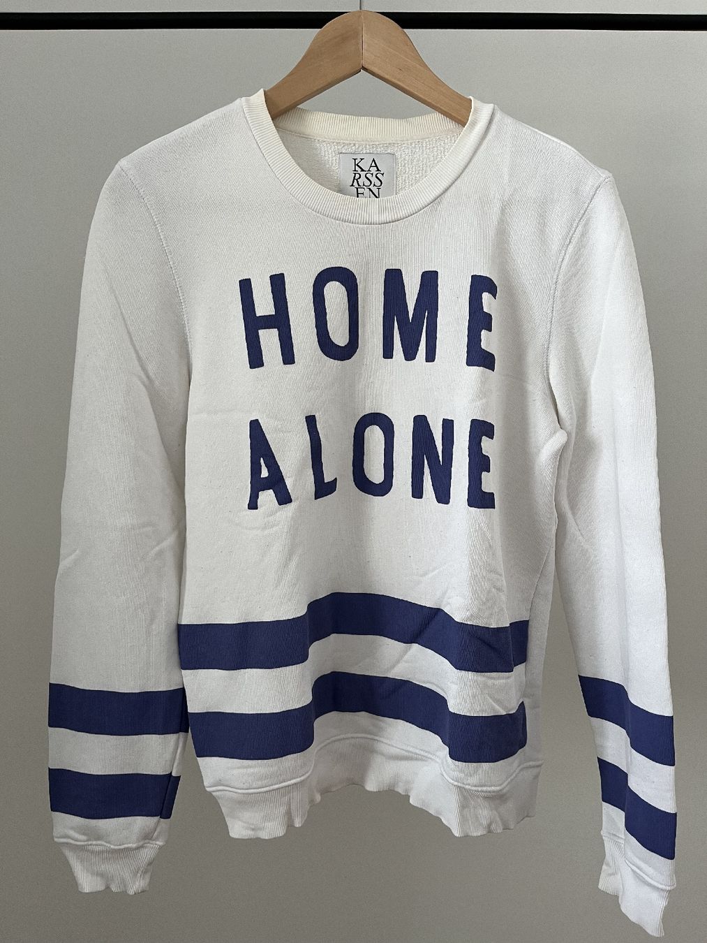 Maglioni & Felpe: Zoe Karssen Pullover "Home Alone" Gr. M, toller Hingucker! – Usato da Basel venduto da an_v7yj 2
