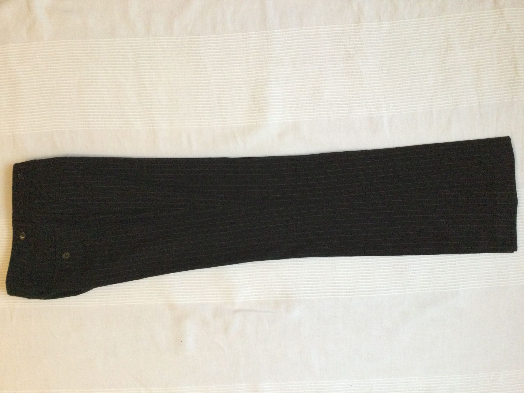 H&M Pantaloni: Braune Anzug Hose H&M 36 – Usato da Zürich venduto da Janakpur 3
