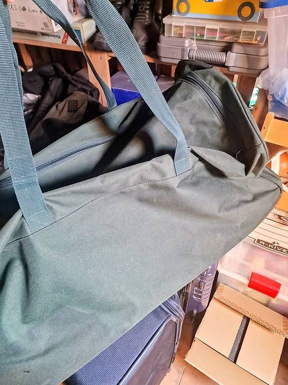 Reisekoffer: Grand sac de voyage Carlton (80L100L) sport,week-end,voyage – Gebraucht aus Lausanne von Arcorry 1