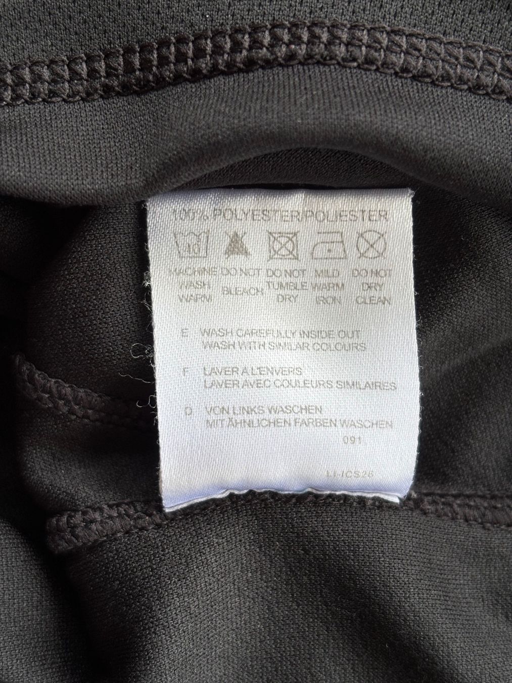 Odlo T-shirt: Odlo Active F-Dry Light Shirt, Grösse S – Usato da Ebnat-Kappel venduto da Molton 5