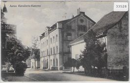 Aarau - Kavallerie-Kaserne
