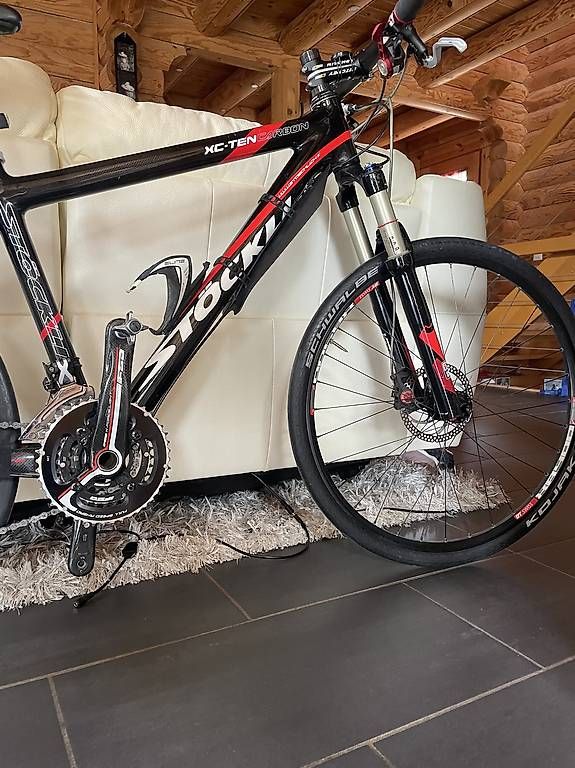 Biciclette: VTT semi-rigide Stöckli 26" – Usato da Vuadens venduto da Reichen0 2